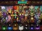 Hearthstone La Arena de Rastakhan - Imagen