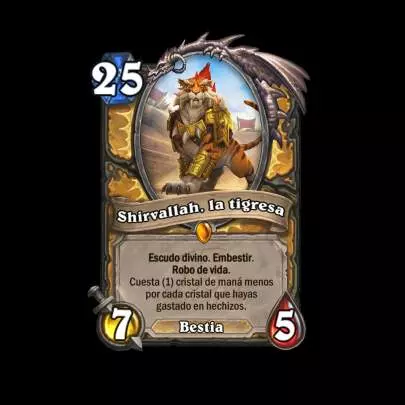 Hearthstone: La Arena de Rastakhan
