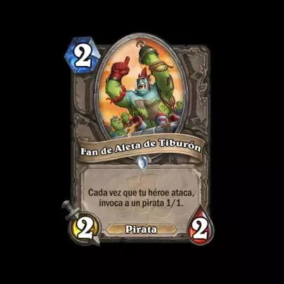 Hearthstone La Arena de Rastakhan