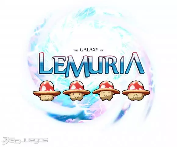 Carátula de Galaxy of Lemuria
