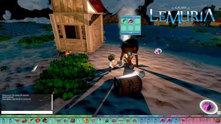 Galaxy of Lemuria - PC