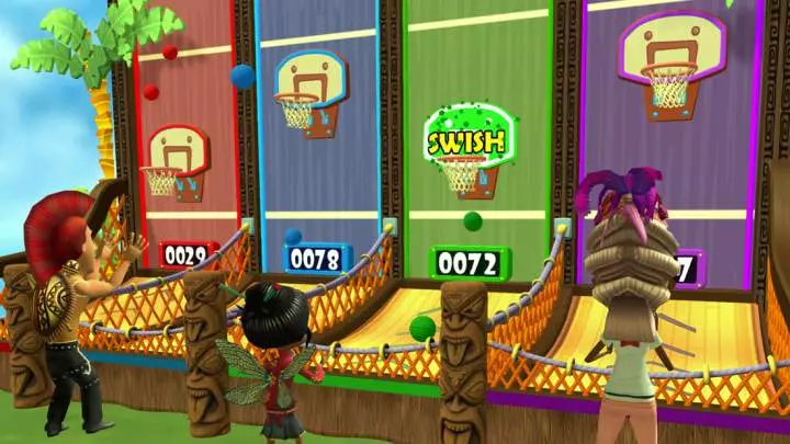 Carnival Games (2018) - Nintendo Switch