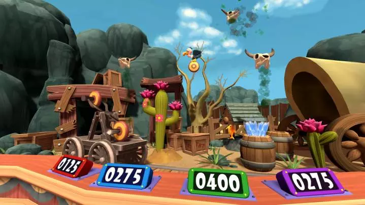 Carnival Games (2018)