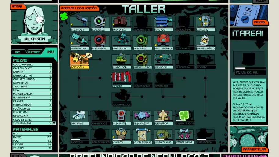 Void Bastards Xbox One