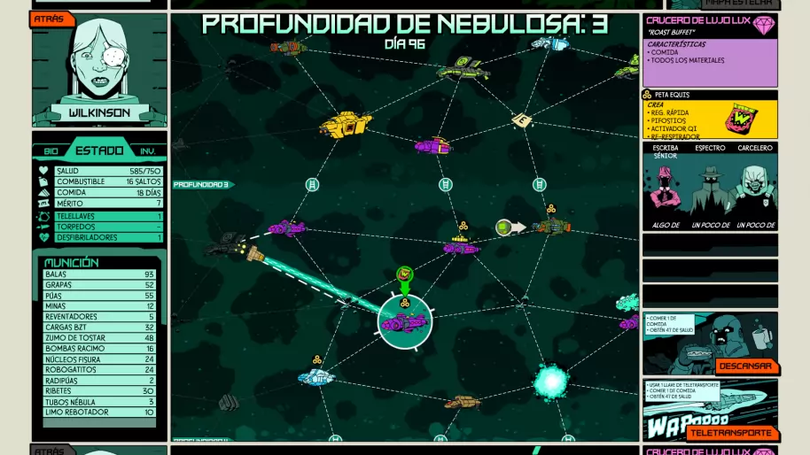 Void Bastards Xbox One