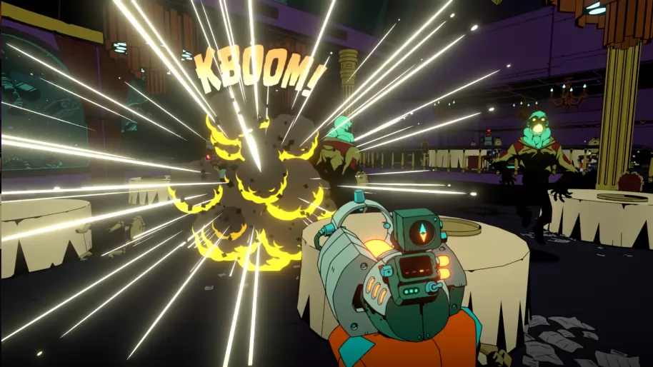 Void Bastards Xbox One