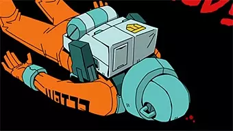 Tráiler de anuncio de Void Bastards