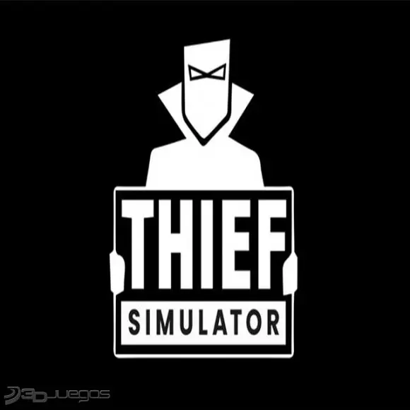 Carátula de Thief Simulator