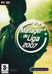 Carátula de Manager de Liga 2007