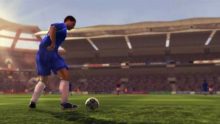 Manager de Liga 2007 - Xbox 360