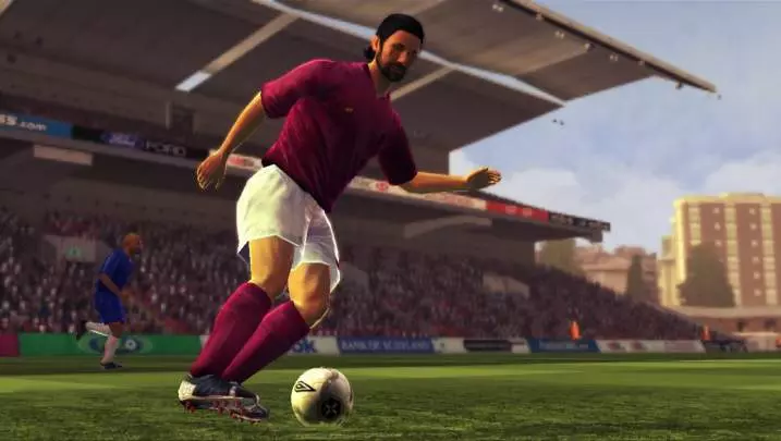 Manager de Liga 2007 - Xbox 360