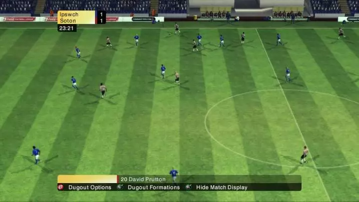 Manager de Liga 2007