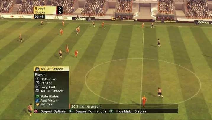 Manager de Liga 2007