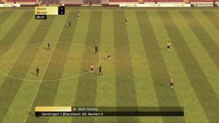 Manager de Liga 2007 - Xbox 360