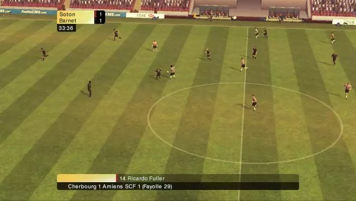 Manager de Liga 2007