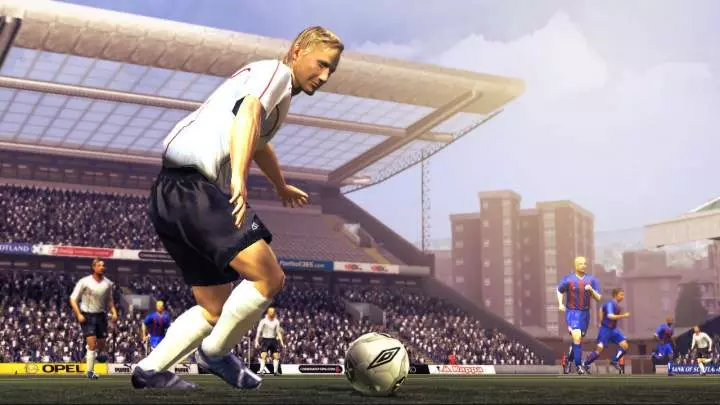 Manager de Liga 2007 - Xbox 360