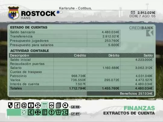 Manager de Liga 2007