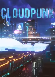 Carátula de Cloudpunk - Xbox One