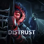 Carátula de Distrust - PC