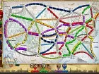Ticket To Ride - Pantalla
