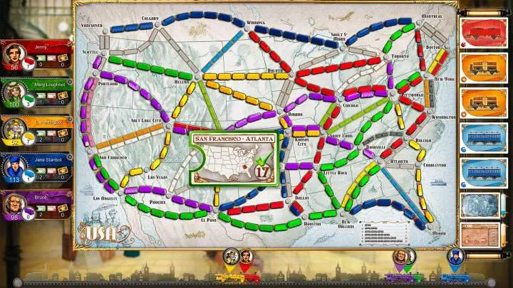 Ticket To Ride