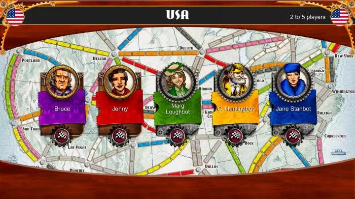 Ticket To Ride - PS4
