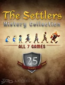 Carátula de The Settlers: History Collection