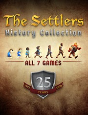 Carátula de The Settlers: History Collection - PC