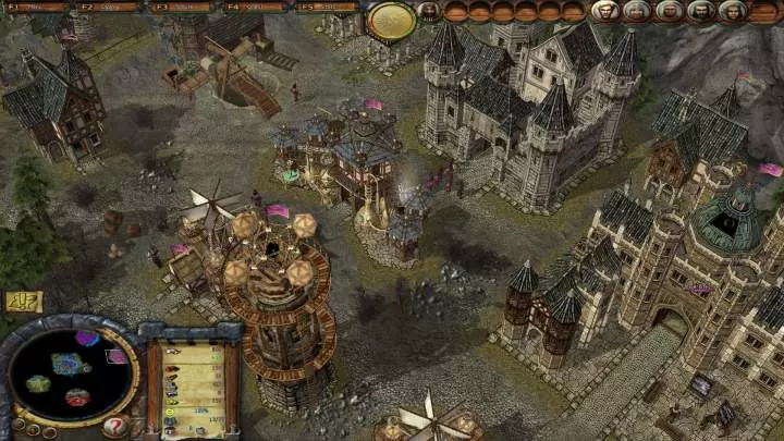 The Settlers History Collection