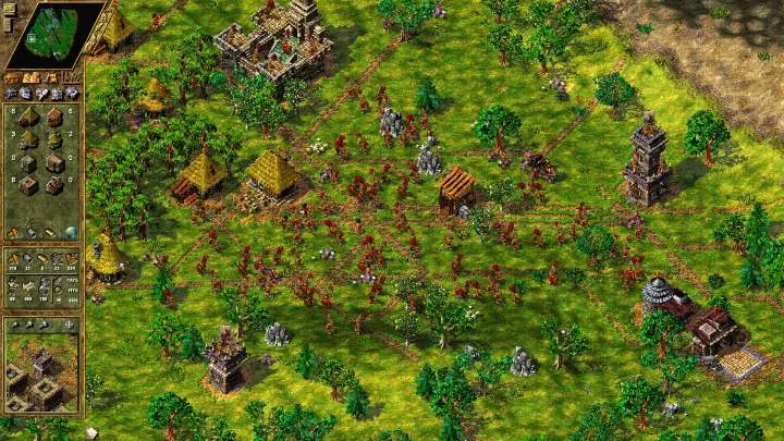 The Settlers History Collection