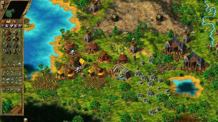 The Settlers History Collection