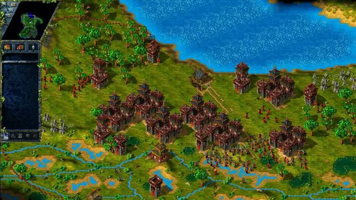 The Settlers History Collection