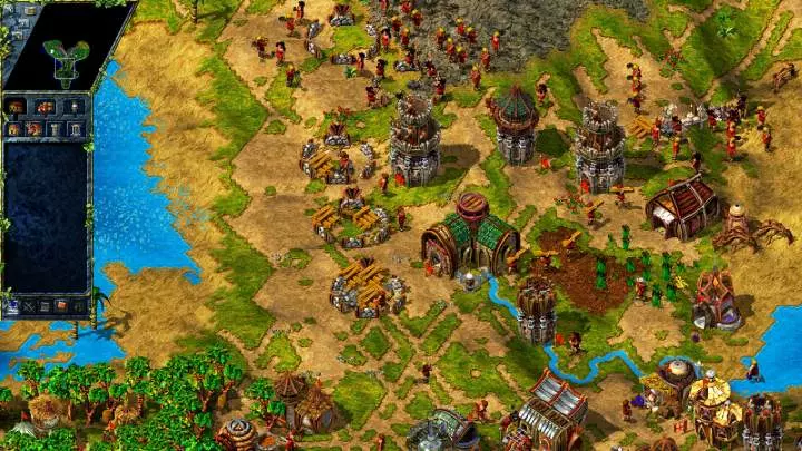 The Settlers History Collection - PC