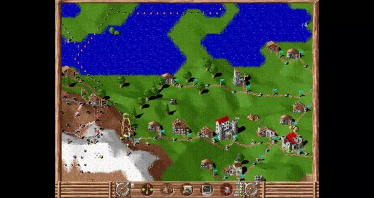 The Settlers History Collection