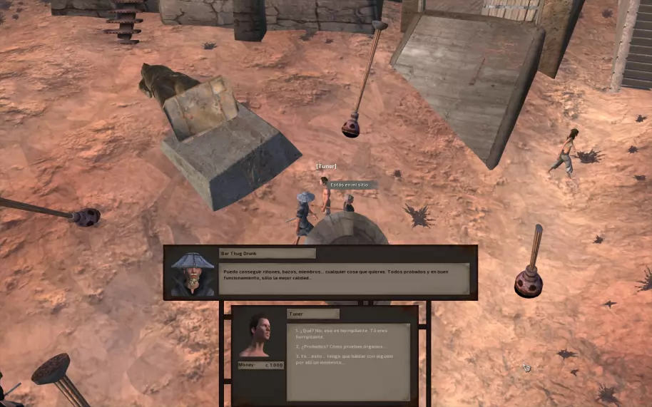Kenshi