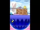 Kirby ¡Roedores al ataque! - Pantalla