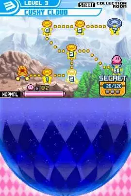 Kirby ¡Roedores al ataque!