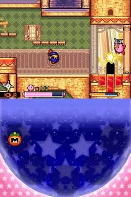 Kirby ¡Roedores al ataque!