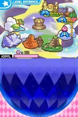 Kirby: ¡Roedores al ataque!