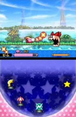 Kirby ¡Roedores al ataque! - DS