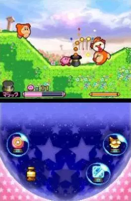 Kirby ¡Roedores al ataque! - DS