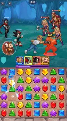 SEGA Heroes - Android