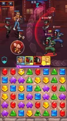 SEGA Heroes - Android