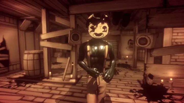 Bendy and the Ink Machine - PC