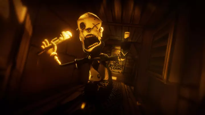 Bendy and the Ink Machine - PC