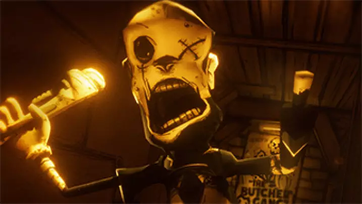 Bendy and the Ink Machine