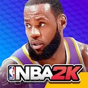 Carátula de NBA 2K Mobile