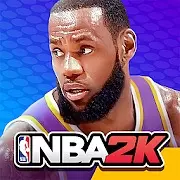 Carátula de NBA 2K Mobile - iOS