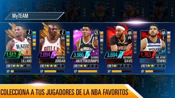 NBA 2K Mobile - Android