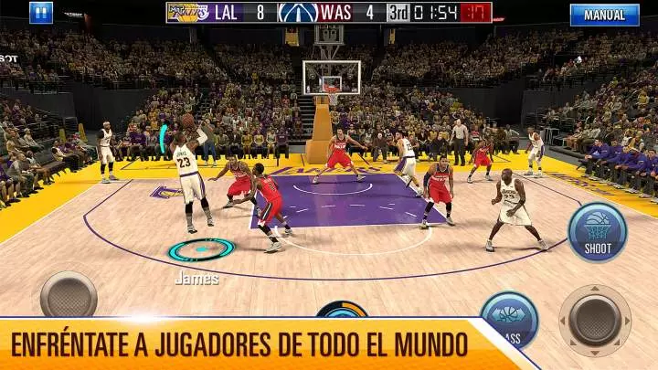 NBA 2K Mobile